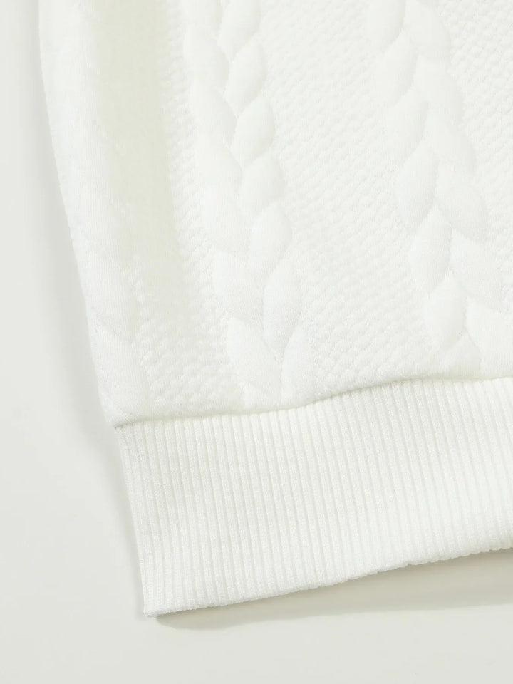 Fendriel - Maglione Casual Elegante