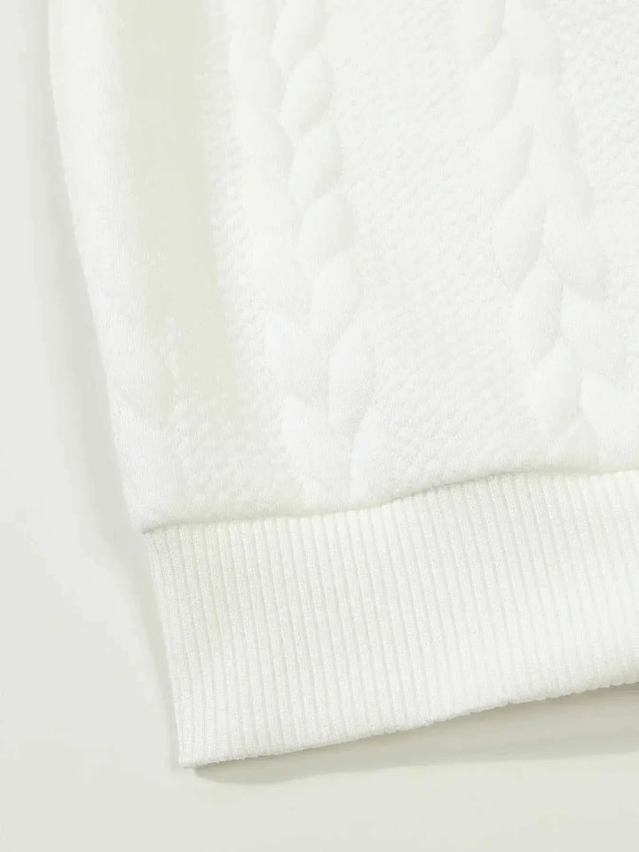 Adriel - Maglione Casual Elegante