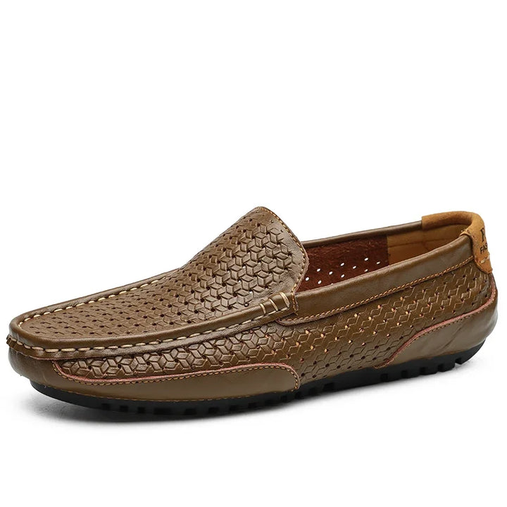 Eldon - Mocassini slip-on di pregio