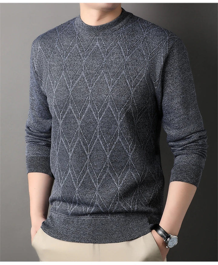 Hendren - Maglione Casual Elegante