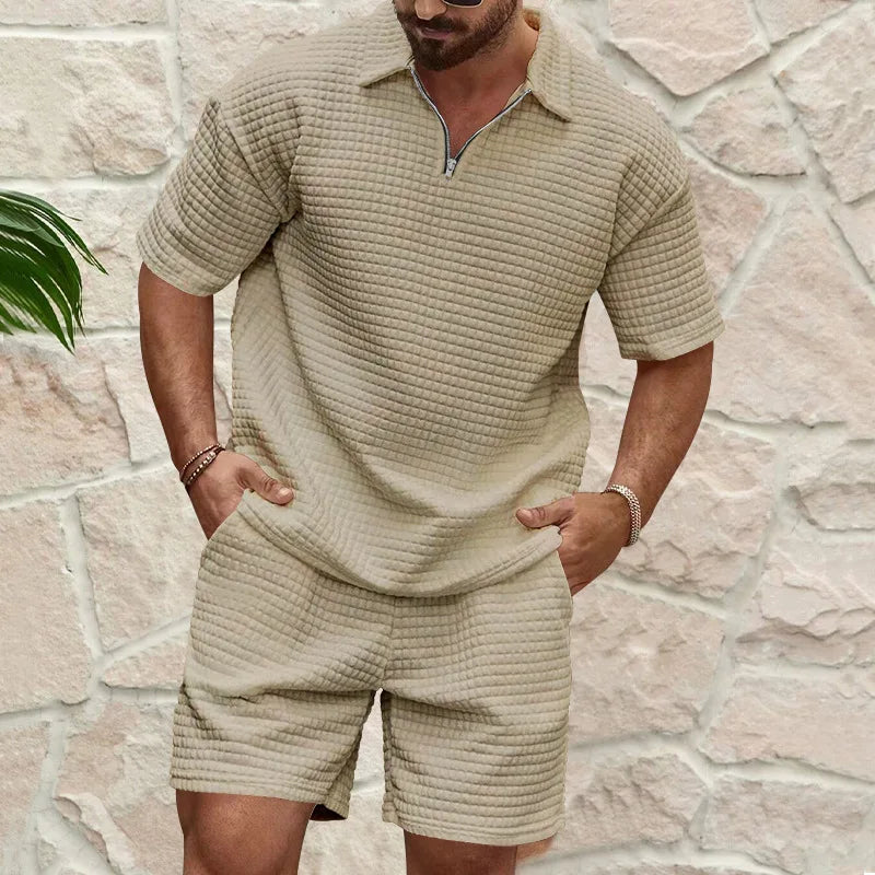 Corwin - Coordinato con polo leggera