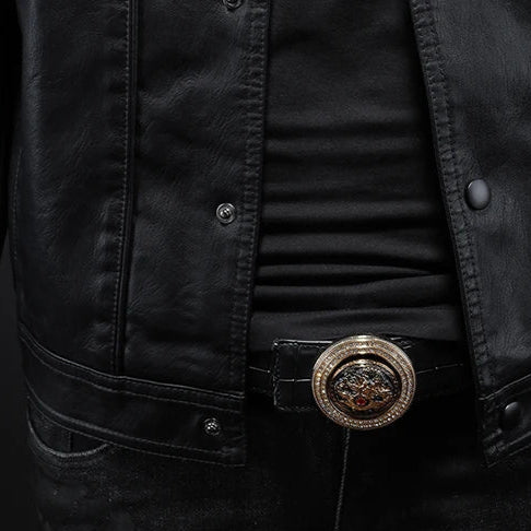 Hadric - Giubbotto da moto premium