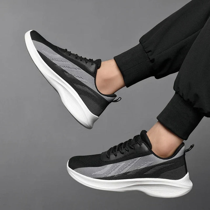 Kellan - Sneakers stringate leggere per il comfort