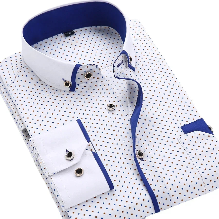 Varoa - Camicia Casual Elegante