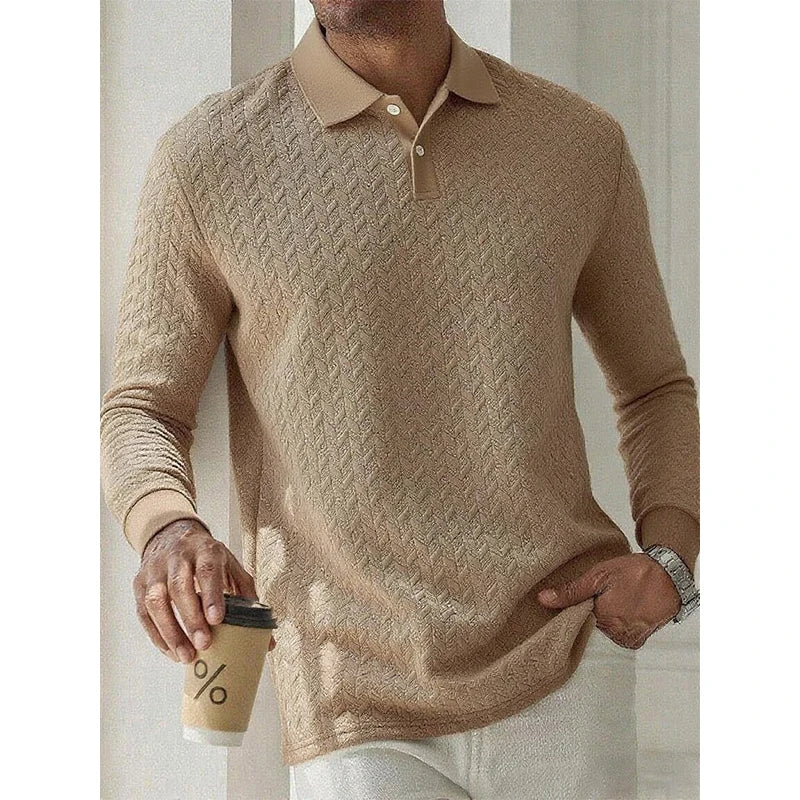 Branton - Polo Shirt Casual Elegante