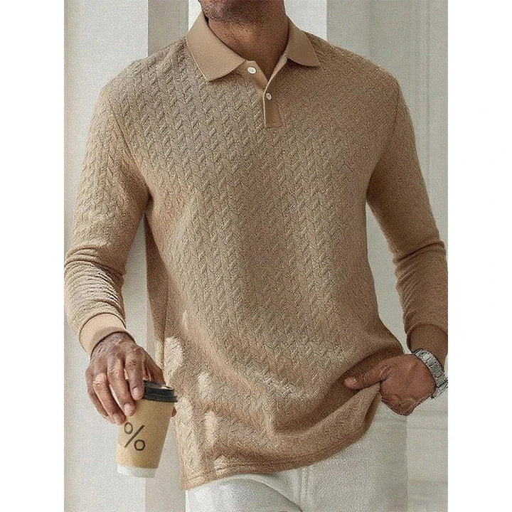 Branton - Polo Shirt Casual Elegante