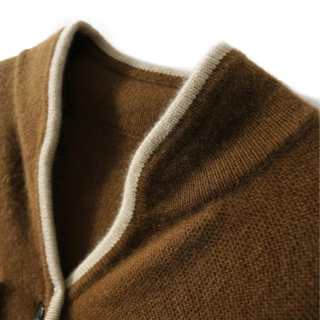 Serenavelle - Cardigan morbido al tatto