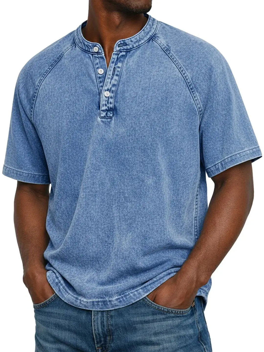 Nereus - Camicia a bottoni classica