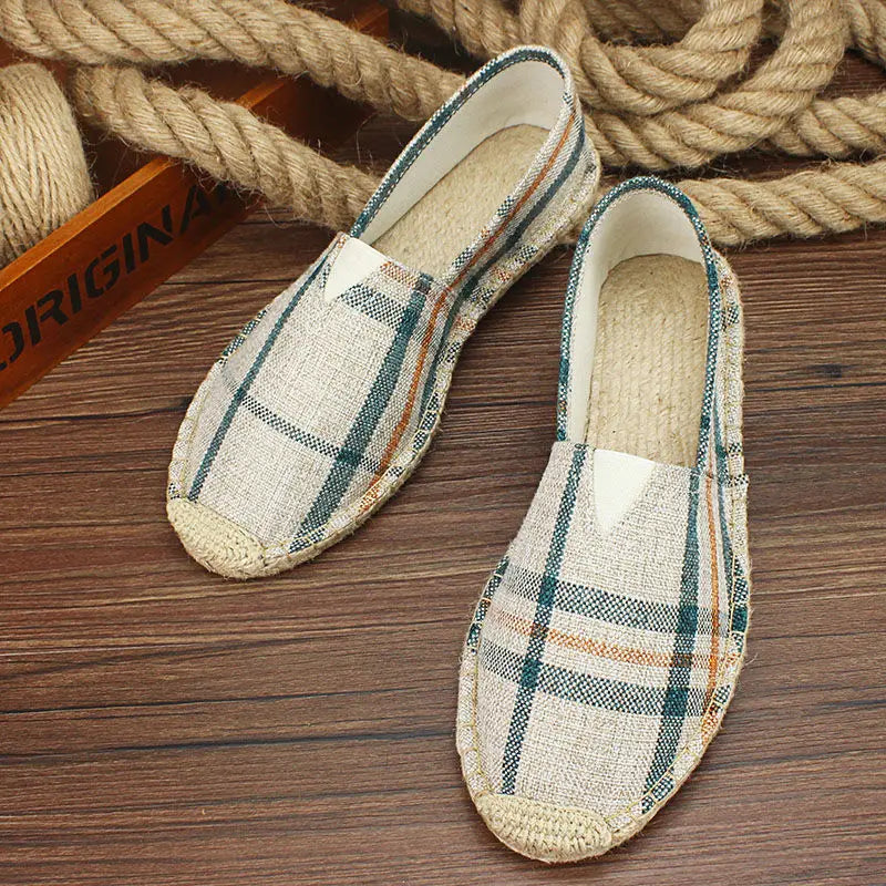 Bramley - Espadrillas slip-on leggere