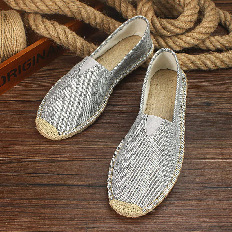 Bramley - Espadrillas slip-on leggere