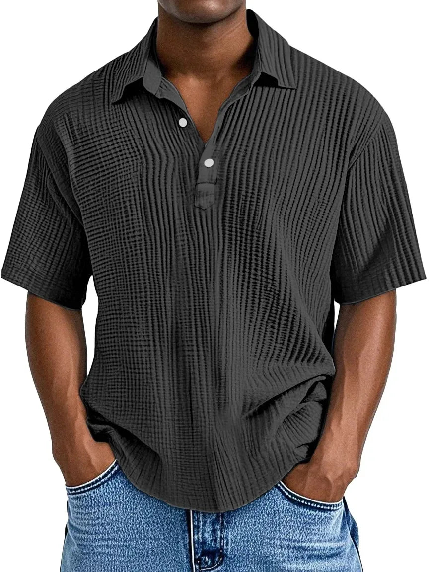 Albin - Camicia estiva leggera