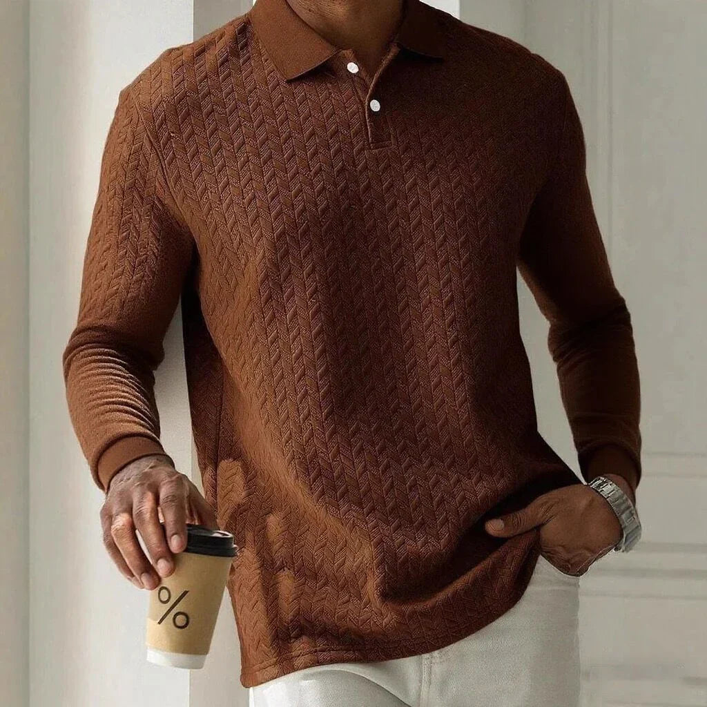 Branton - Polo Shirt Casual Elegante