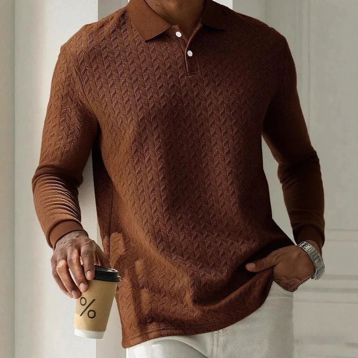 Branton - Polo Shirt Casual Elegante