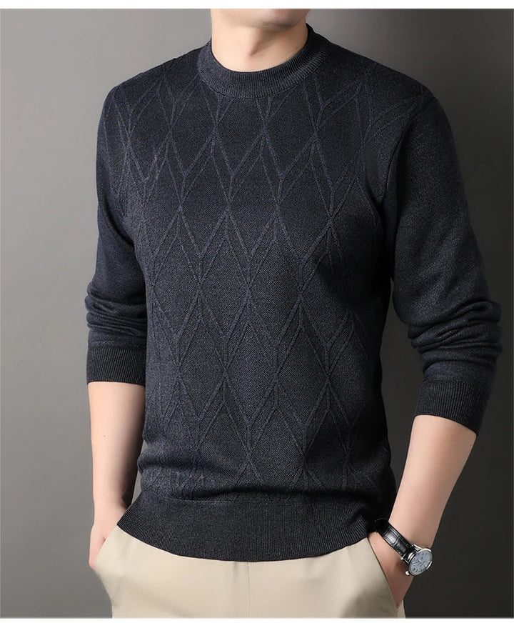 Hendren - Maglione Casual Elegante