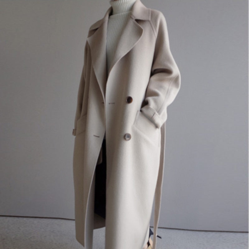 Galenra - Cappotto Casual Elegante