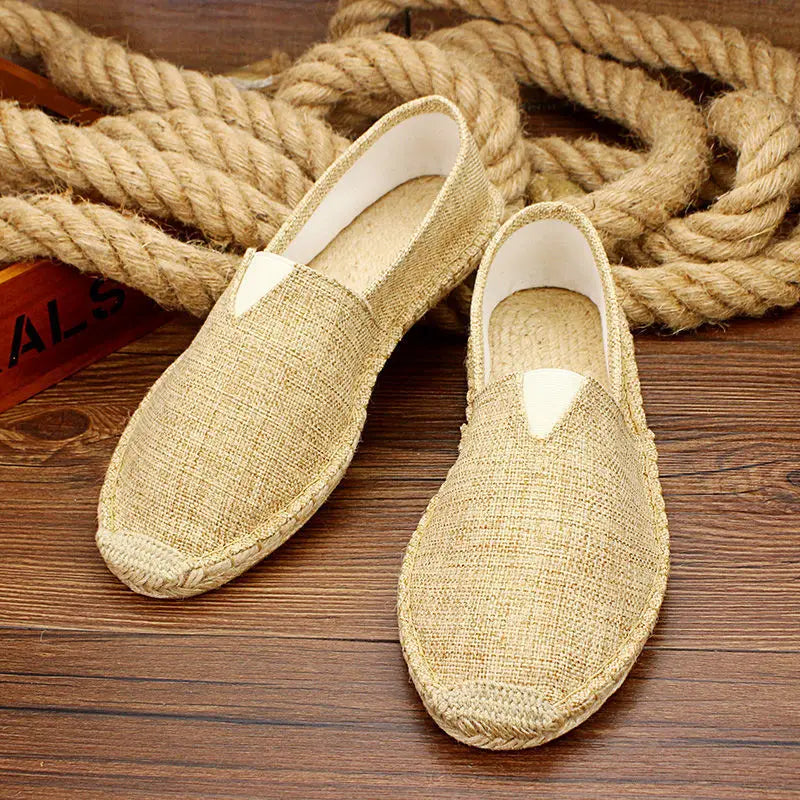 Bramley - Espadrillas slip-on leggere