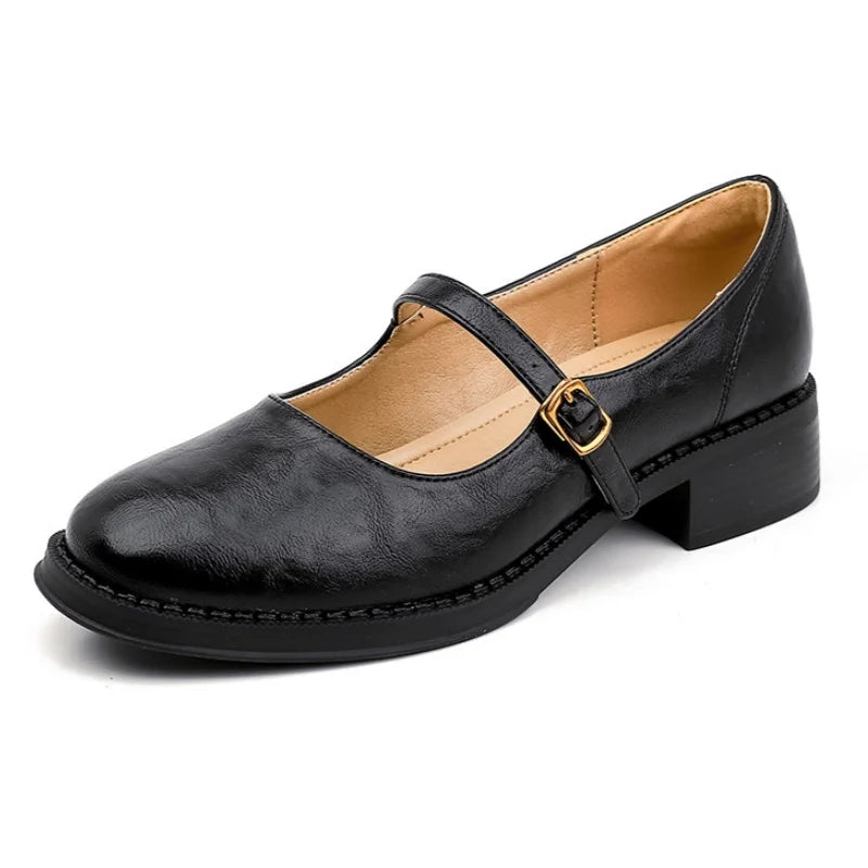 Arlet - Scarpe Mary Jane lucide