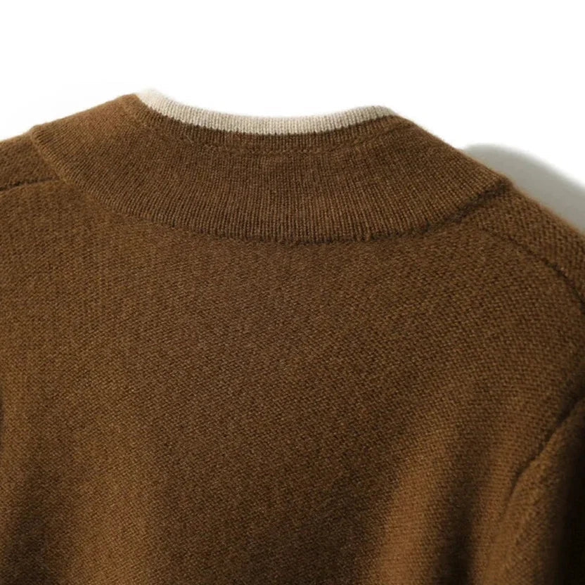 Serenavelle - Cardigan morbido al tatto