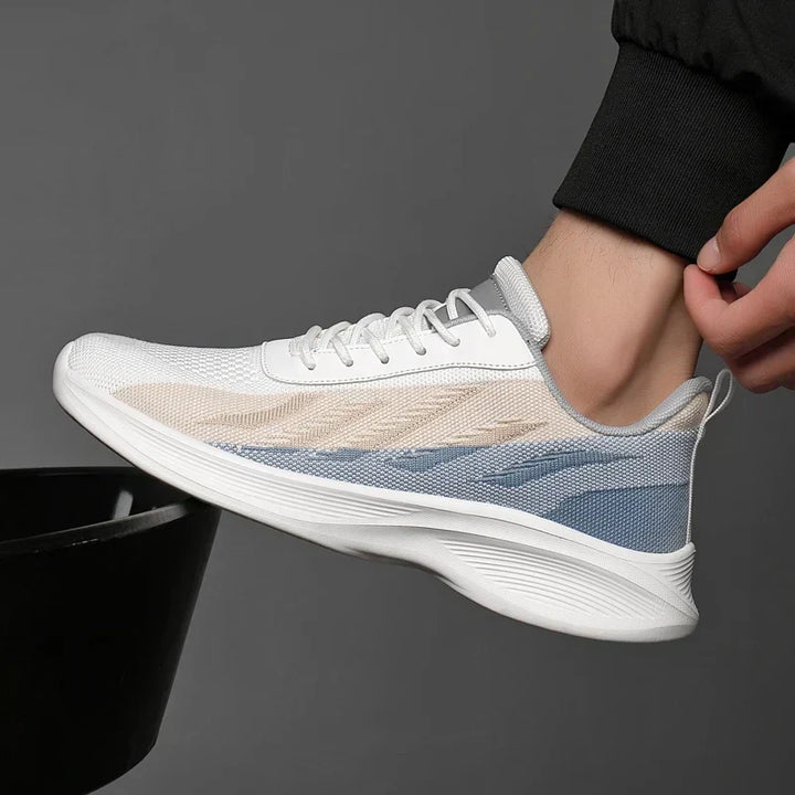 Kellan - Sneakers stringate leggere per il comfort