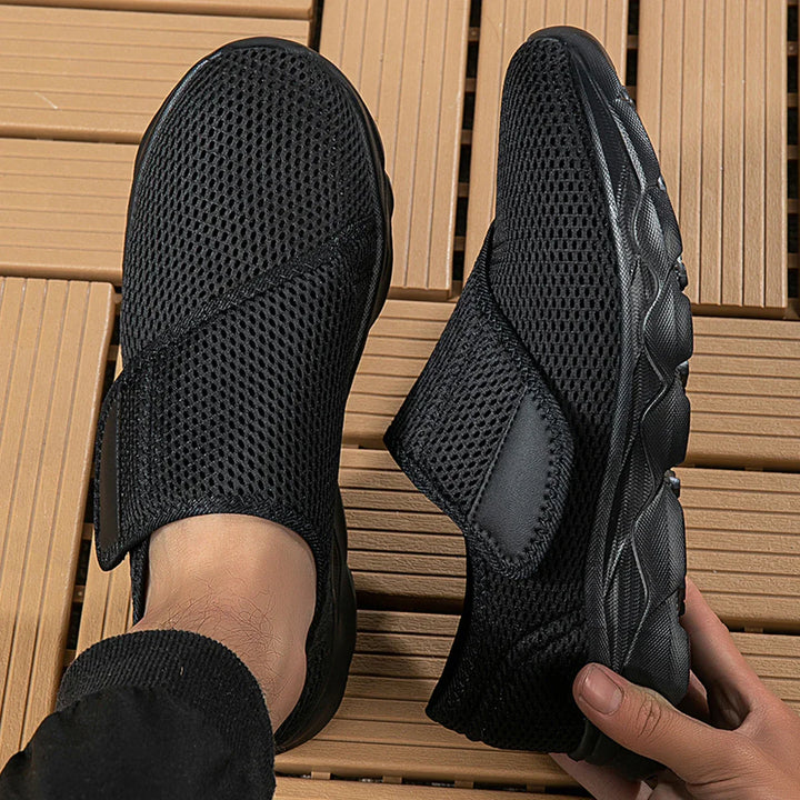 Eudora - Scarpe da passeggio ortopediche imbottite