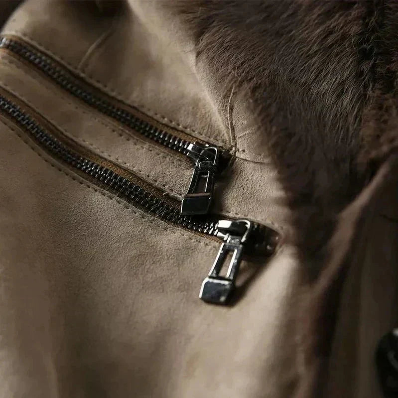 Zarellin - Cappotto Casual Elegante