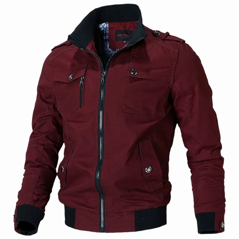 Sarnel - Giubbotto bomber premium