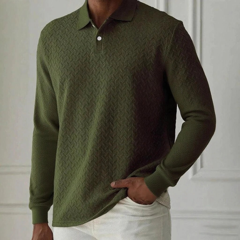 Branton - Polo Shirt Casual Elegante
