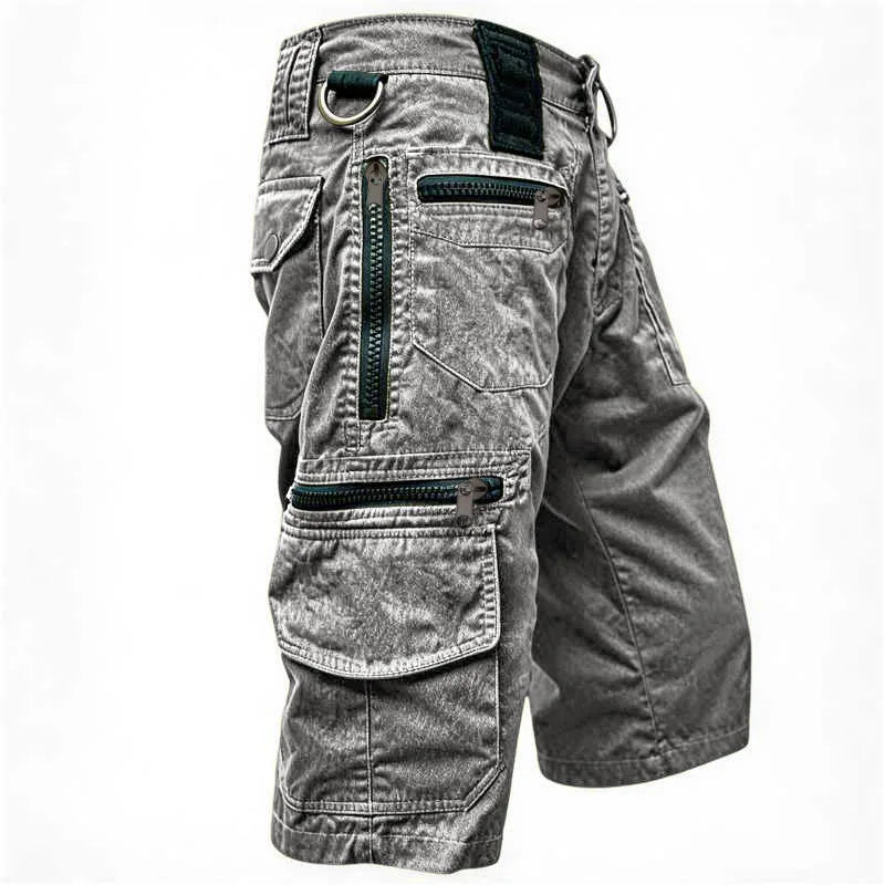 Wesley - Pantaloni cargo resistenti
