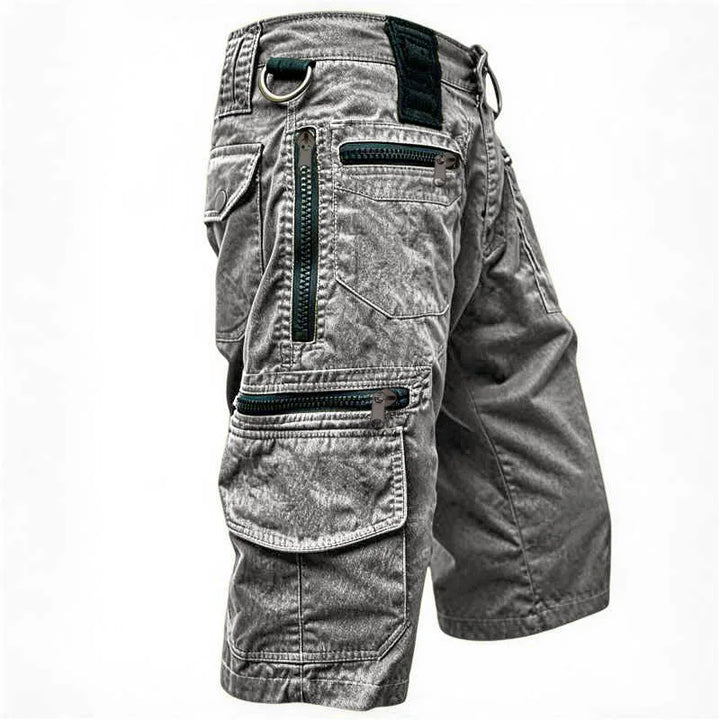 Wesley - Pantaloni cargo resistenti