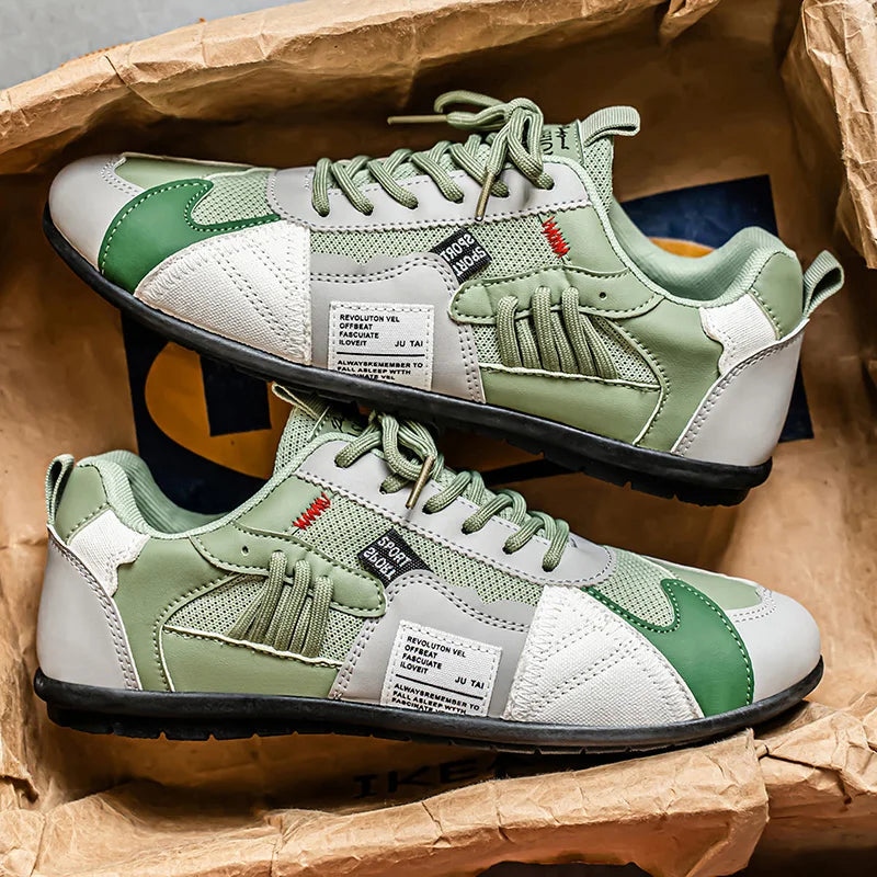 Norwood - Sneakers retrò premium