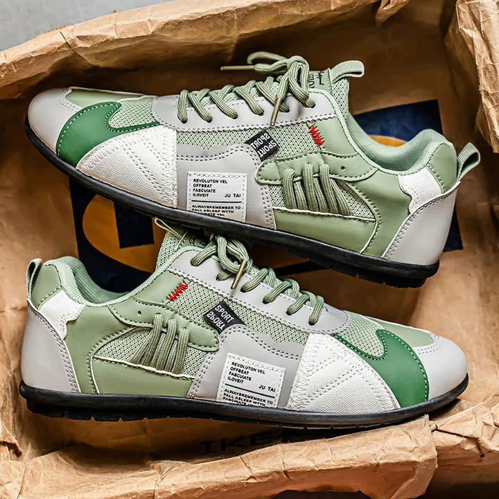 Oakham - Sneakers retrò leggere