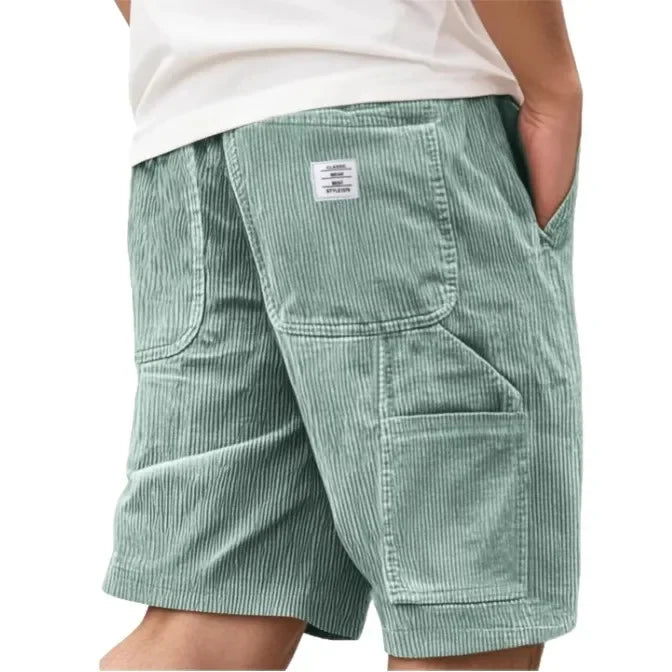 Lucas - Pantaloni cargo raffinati