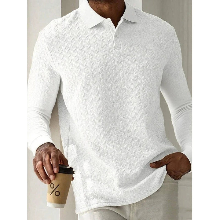 Branton - Polo Shirt Casual Elegante