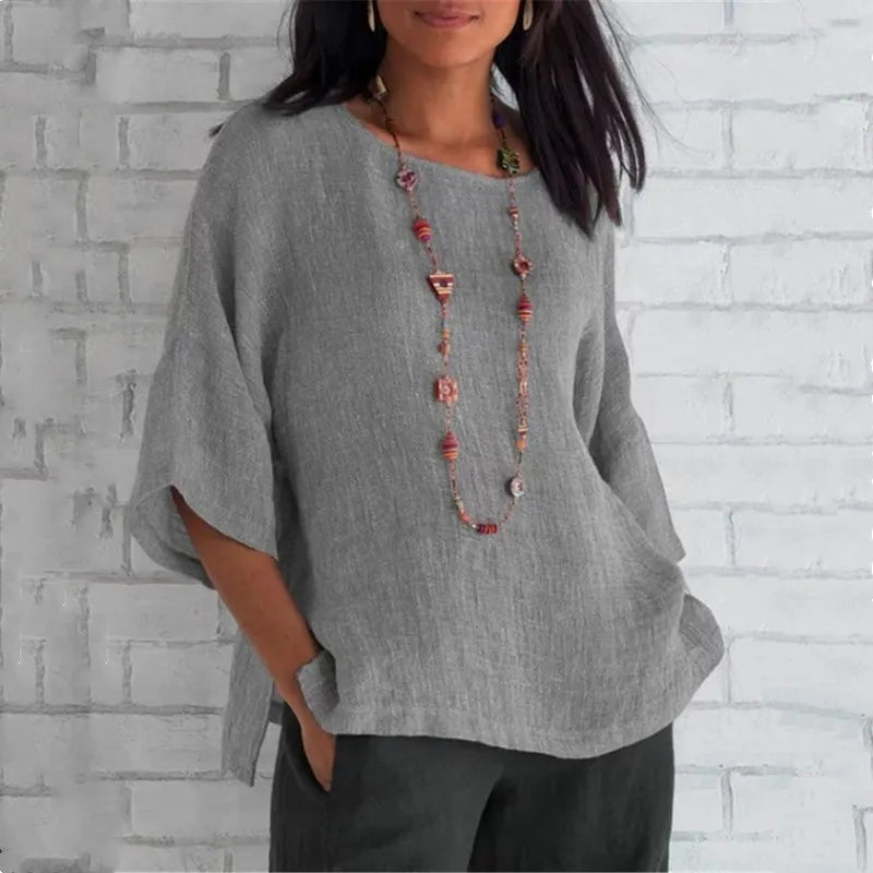 Lucetta - Blusa impalpabile