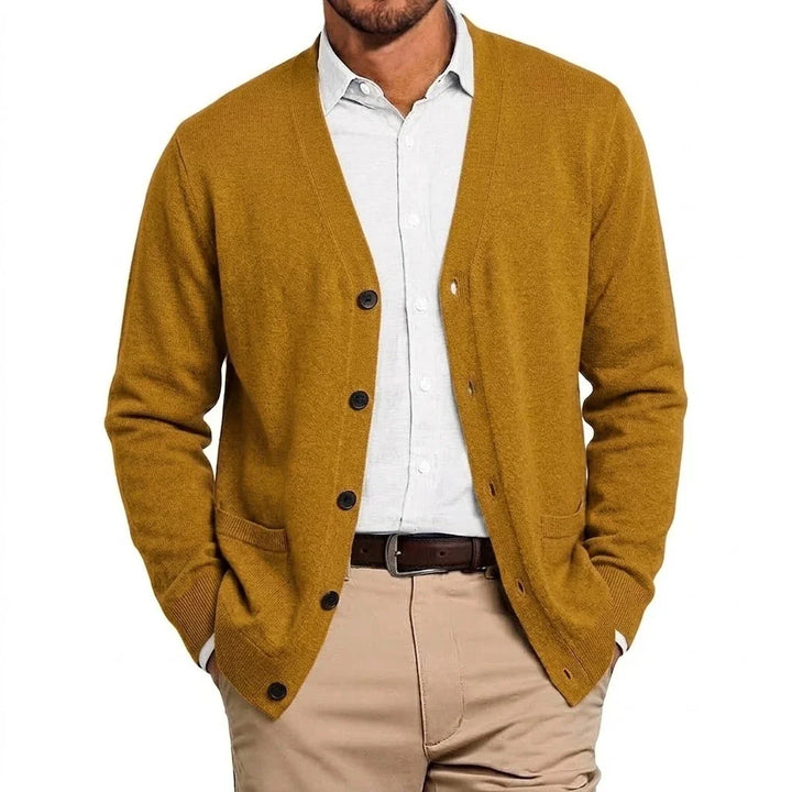 Corbin - Blazer in maglia lavorata