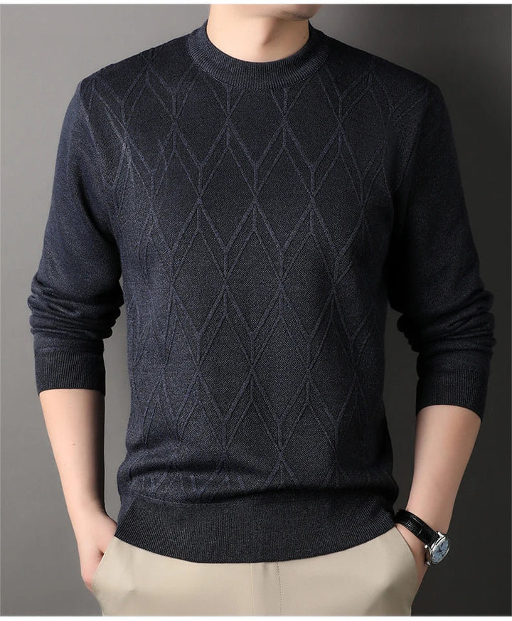 Hendren - Maglione Casual Elegante