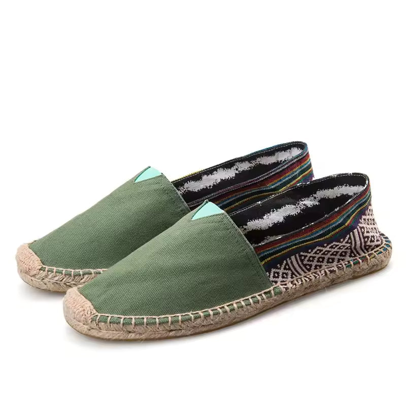 Bramley - Espadrillas slip-on leggere