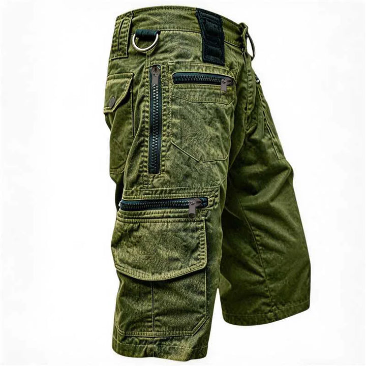 Wesley - Pantaloni cargo resistenti
