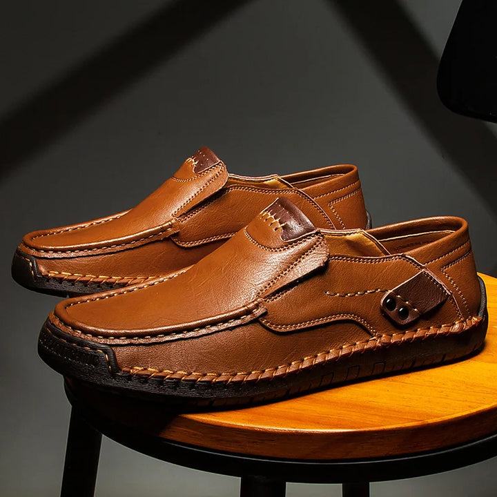 Jaeric - Mocassino Elegante Casual