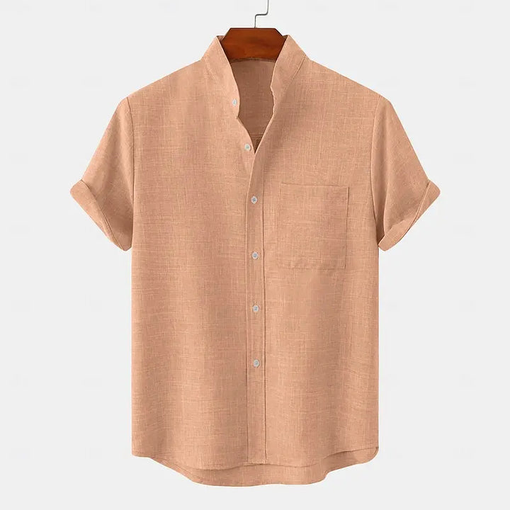 Nick - Camicia in lino traspirante