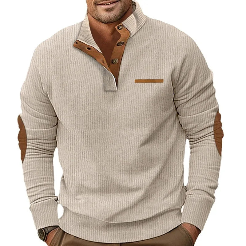 Dravenor - Maglione Casual Elegante