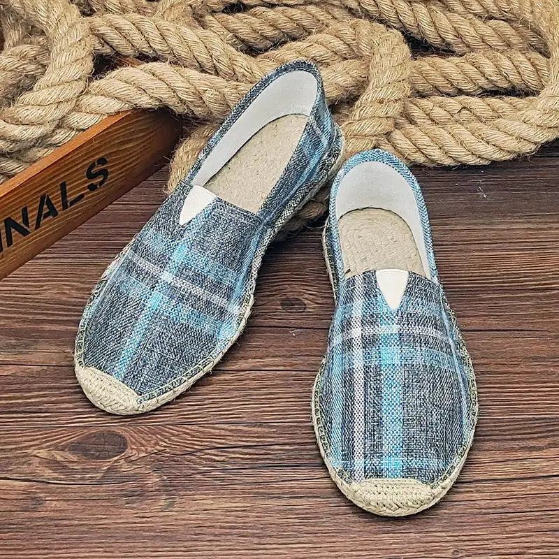 Bramley - Espadrillas slip-on leggere
