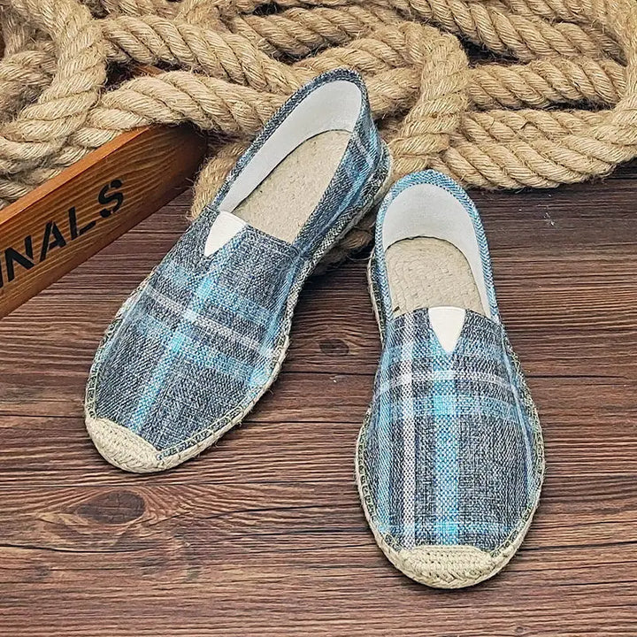Bramley - Espadrillas slip-on leggere