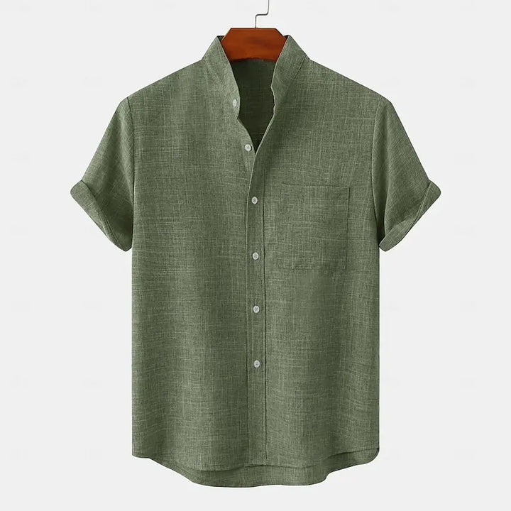 Nick - Camicia in lino traspirante