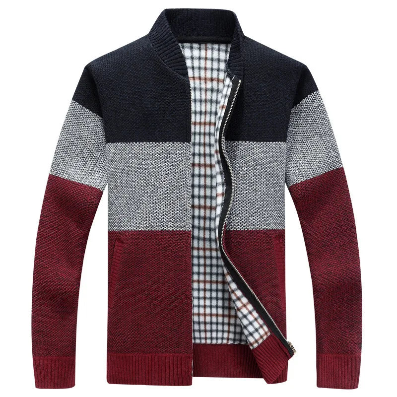 Lionel - Cardigan Casual Elegante