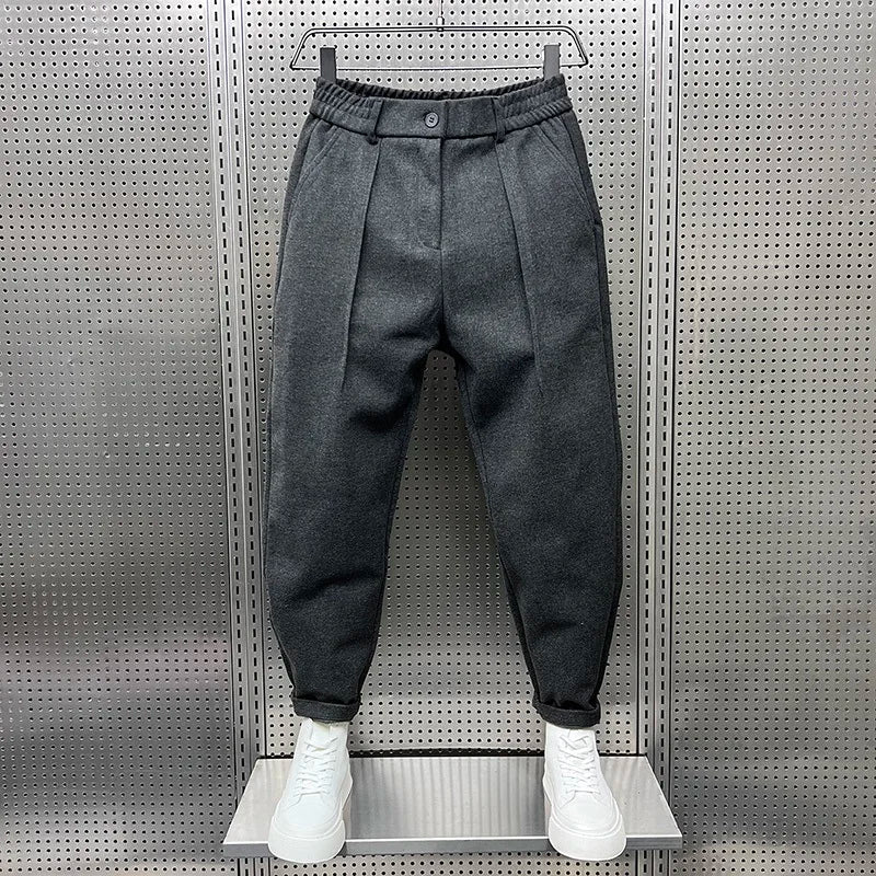 Kessan - Pantaloni a vita elasticizzata