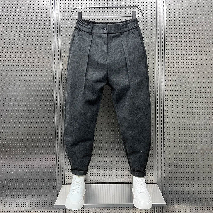 Kessan - Pantaloni a vita elasticizzata