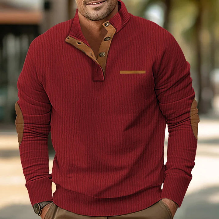 Dravenor - Maglione Casual Elegante