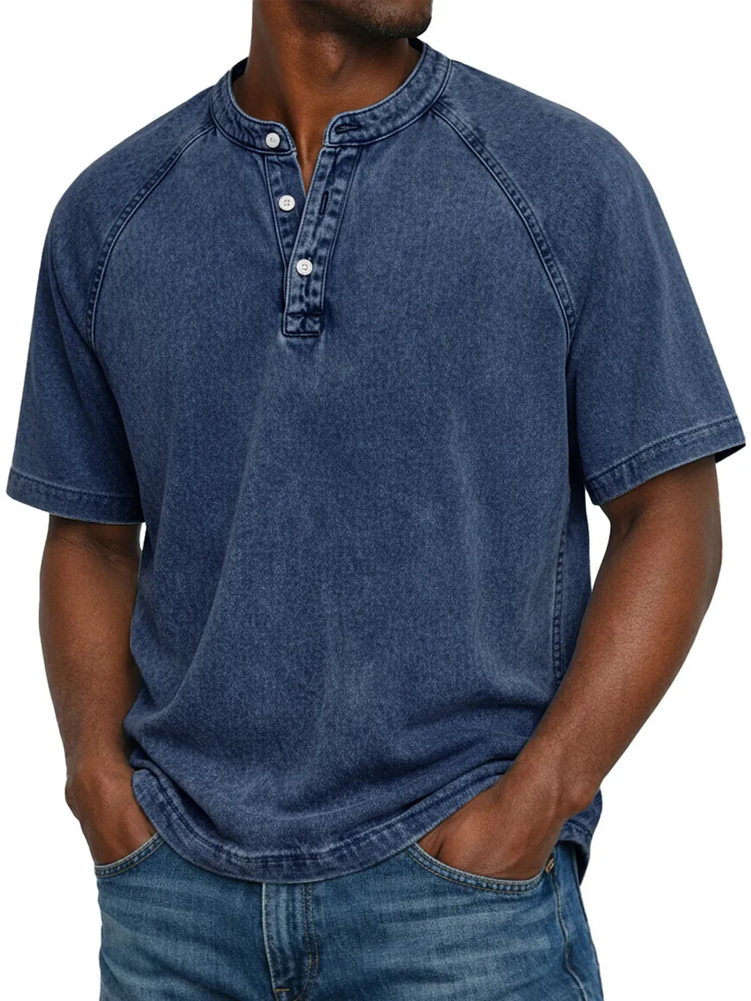 Nereus - Camicia a bottoni classica