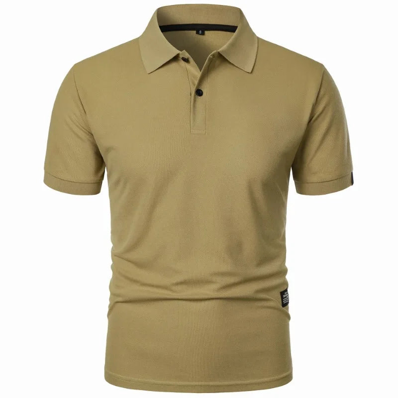 Horatio - Polo estiva antipiega